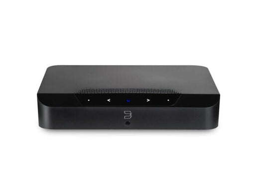 Bluesound POWERNODE EDGE 80W Wireless Streaming Amplifier Amplifiers Bluesound Black 