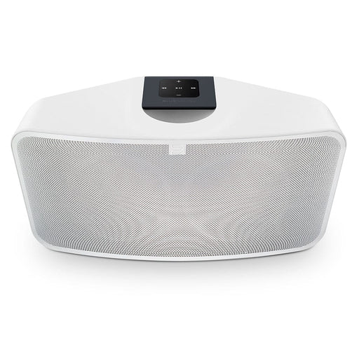 Bluesound PULSE 2i Wireless Speaker Active Speakers Bluesound White 