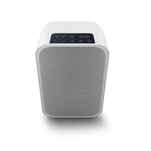 Bluesound PULSE FLEX 2i Wireless Speaker Active Speakers Bluesound White 