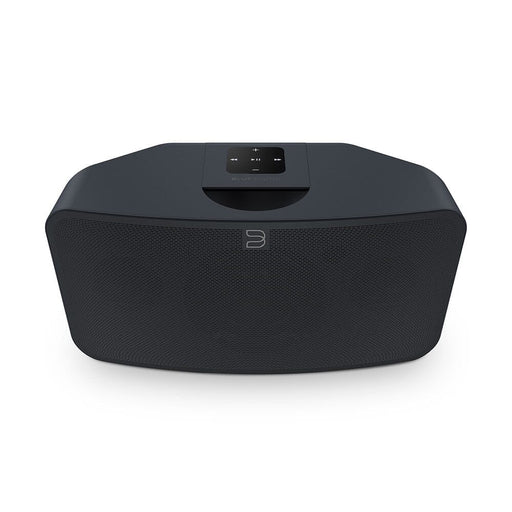 Bluesound PULSE MINI 2i Wireless Speaker Active Speakers Bluesound Black 