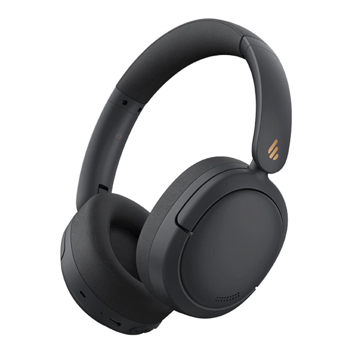 Edifier W800BT Pro Over-Ear Wireless Active Noise Cancelling Headphones Headphones Edifier Black 