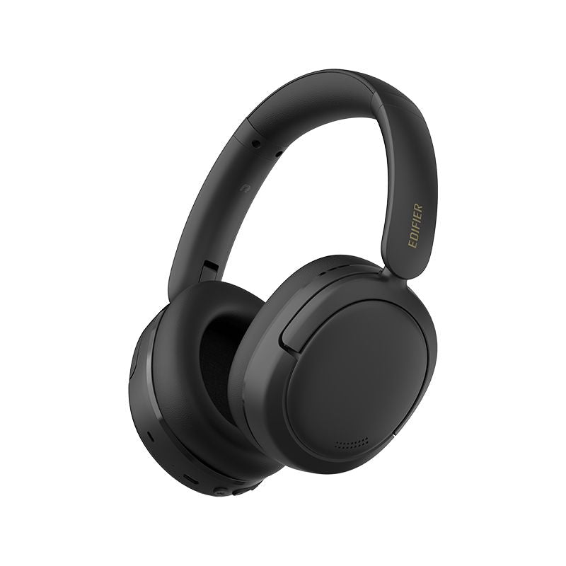 Edifier W800BT SE Over-Ear Wireless Bluetooth Headphones Headphones Edifier Black 