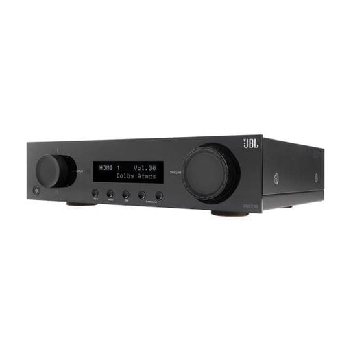 JBL MA710 7.2 Channel 8K AV Receiver AV Receivers JBL Black 