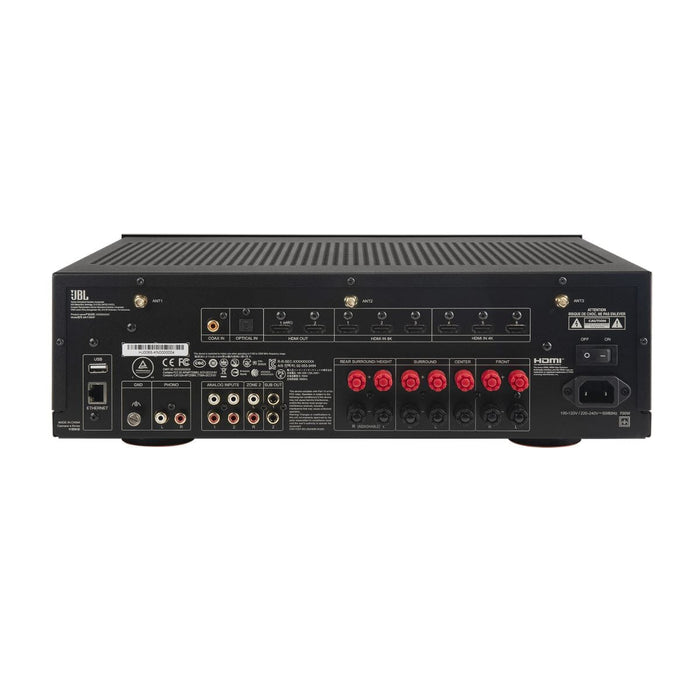 JBL MA7100HP 7.2 Channel 8K High Performance AV Receiver AV Receivers JBL 