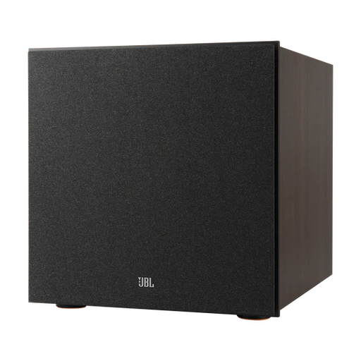 JBL Stage 220P 12" 500W Powered Subwoofer Subwoofers JBL Espresso 