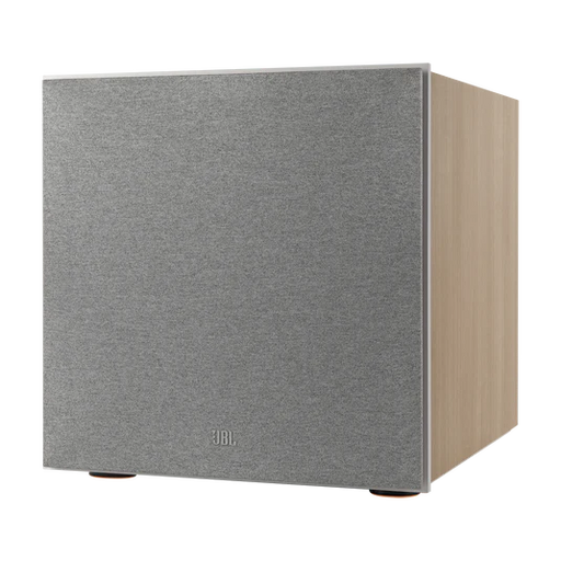 JBL Stage 220P 12" 500W Powered Subwoofer Subwoofers JBL Latte 