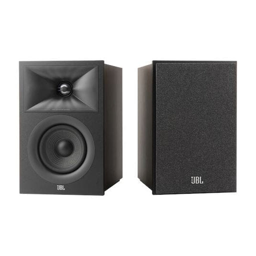 JBL Stage 240B 4.5" Bookshelf Speakers (Pair) Bookshelf Speakers JBL Espresso 