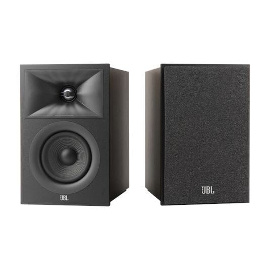 JBL Stage 240B 4.5" Bookshelf Speakers (Pair) Bookshelf Speakers JBL Espresso 