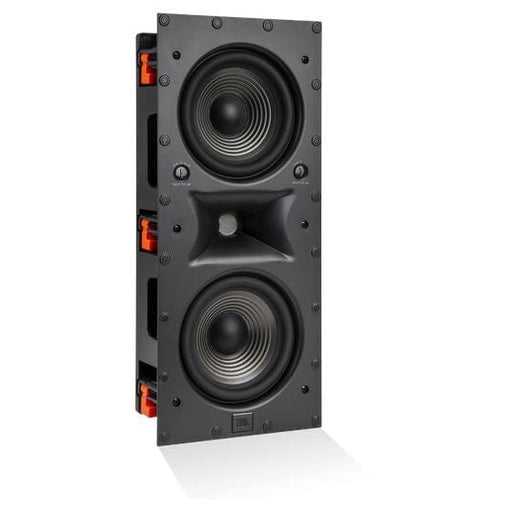 JBL Studio 6 88LCR Dual 8" In Wall Speaker (Each) In Wall Speakers JBL 