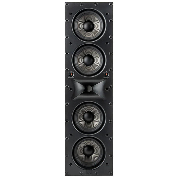 JBL Studio 6 Theatre Quad 5.25" In Wall Speaker (Each) In Wall Speakers JBL 