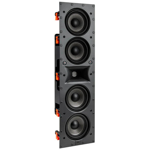 JBL Studio 6 Theatre Quad 5.25" In Wall Speaker (Each) In Wall Speakers JBL 