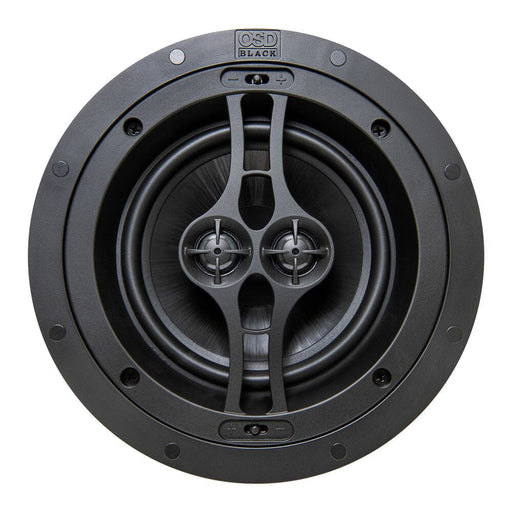 OSD Audio R62DT 6.5" Reference Stereo Ceiling Speaker (Each) In Ceiling Speakers OSD Audio 