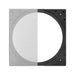 OSD Audio SQ6 Square Grille Kit For 6.5" Ceiling Speakers Accessories OSD Audio 