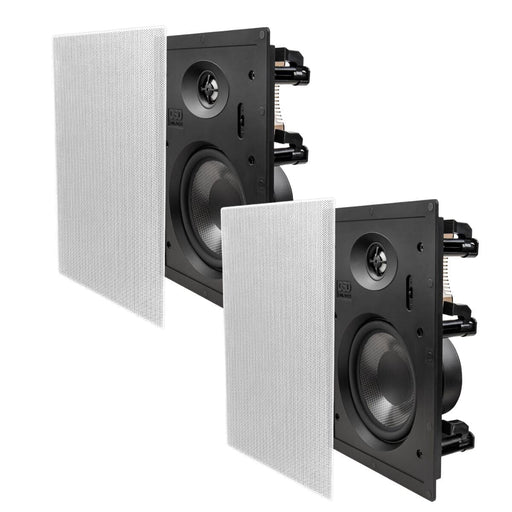 OSD Audio T63 6.5" In Wall Speakers (Pair) In Wall Speakers OSD Audio 