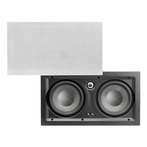 OSD Audio T63LCR 6.5" In Wall Centre Channel Speaker In Wall Speakers OSD Audio 