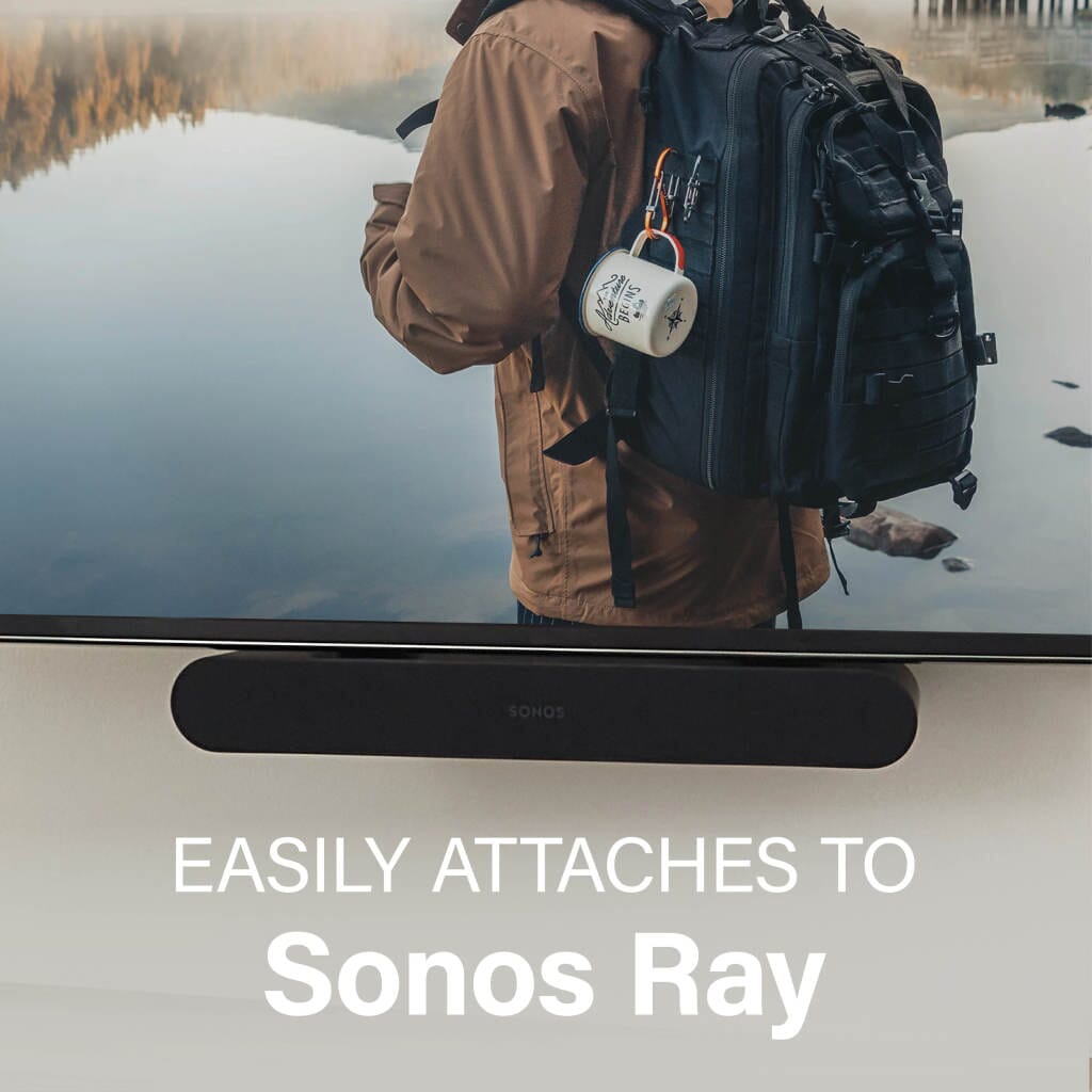 Sanus tv mount sales sonos beam