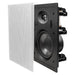 Tangent Ampster TV II + OSD Audio T63 In Wall Speakers (Pair) In Wall Speaker Systems OSD Audio 