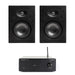 Tangent Ampster TV II + OSD Audio T63 In Wall Speakers (Pair) In Wall Speaker Systems OSD Audio 