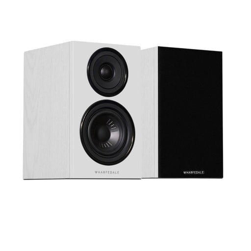 Wharfedale Diamond 12.0 Bookshelf Speakers (Pair) Bookshelf Speakers Wharfedale Walnut Pear 