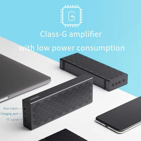 Portable speaker cheap with aux