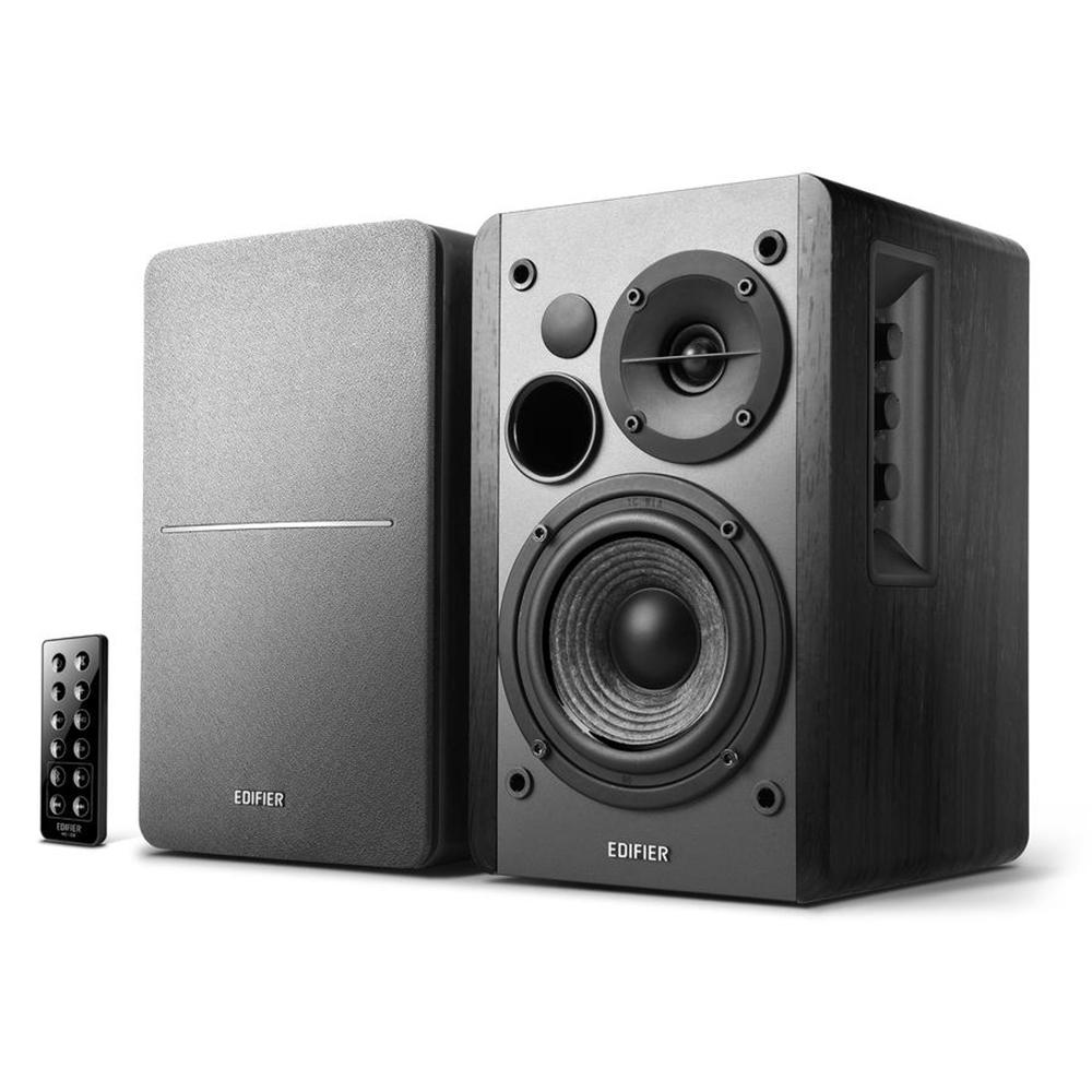 Edifier store bookshelf speakers