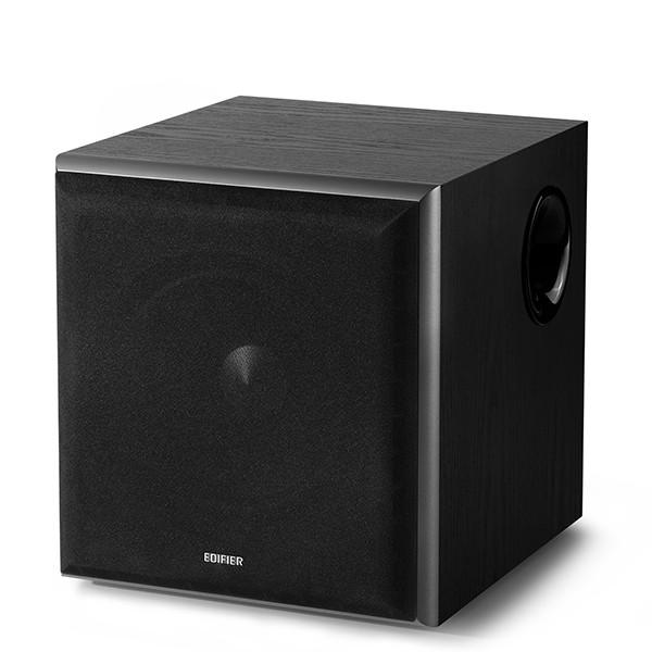 Edifier T5 Powered Subwoofer - Black Subwoofers Edifier 