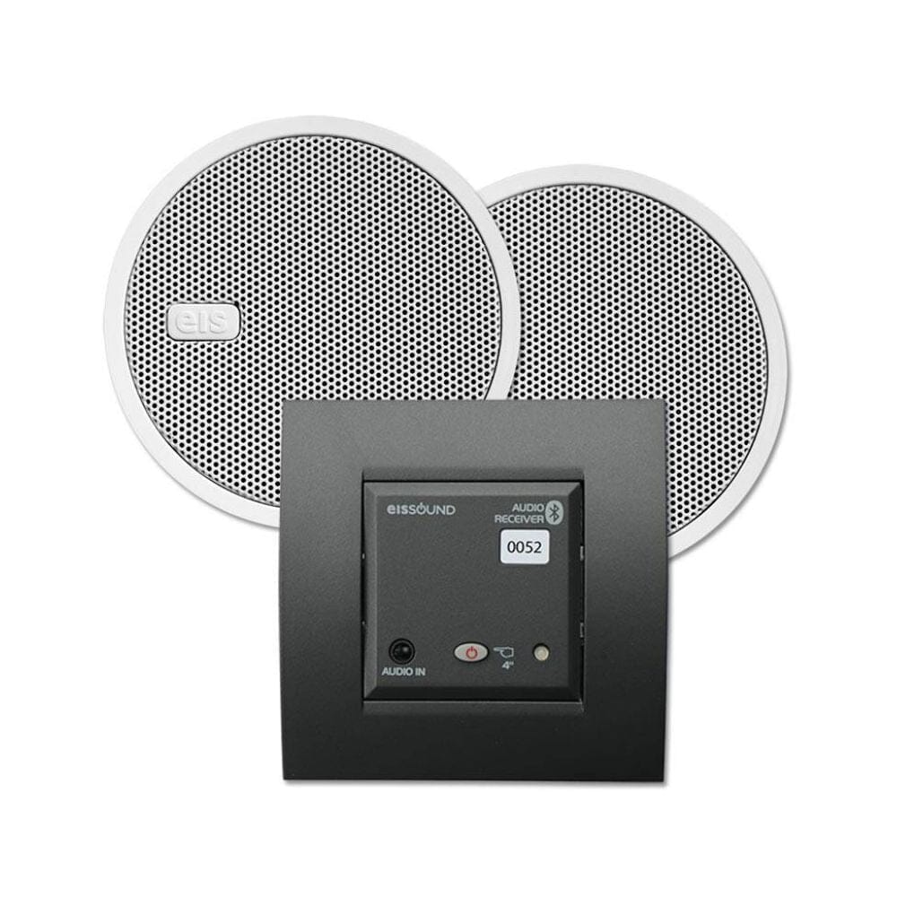 In wall best sale speaker receiver