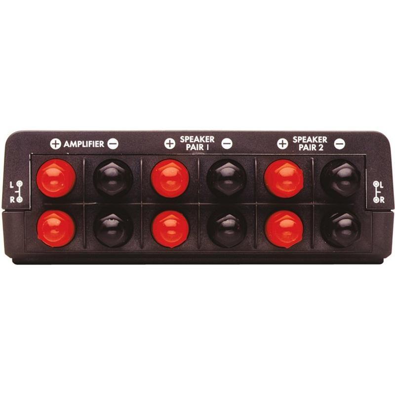 Audiophile speaker hot sale selector